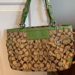 Coach bag
